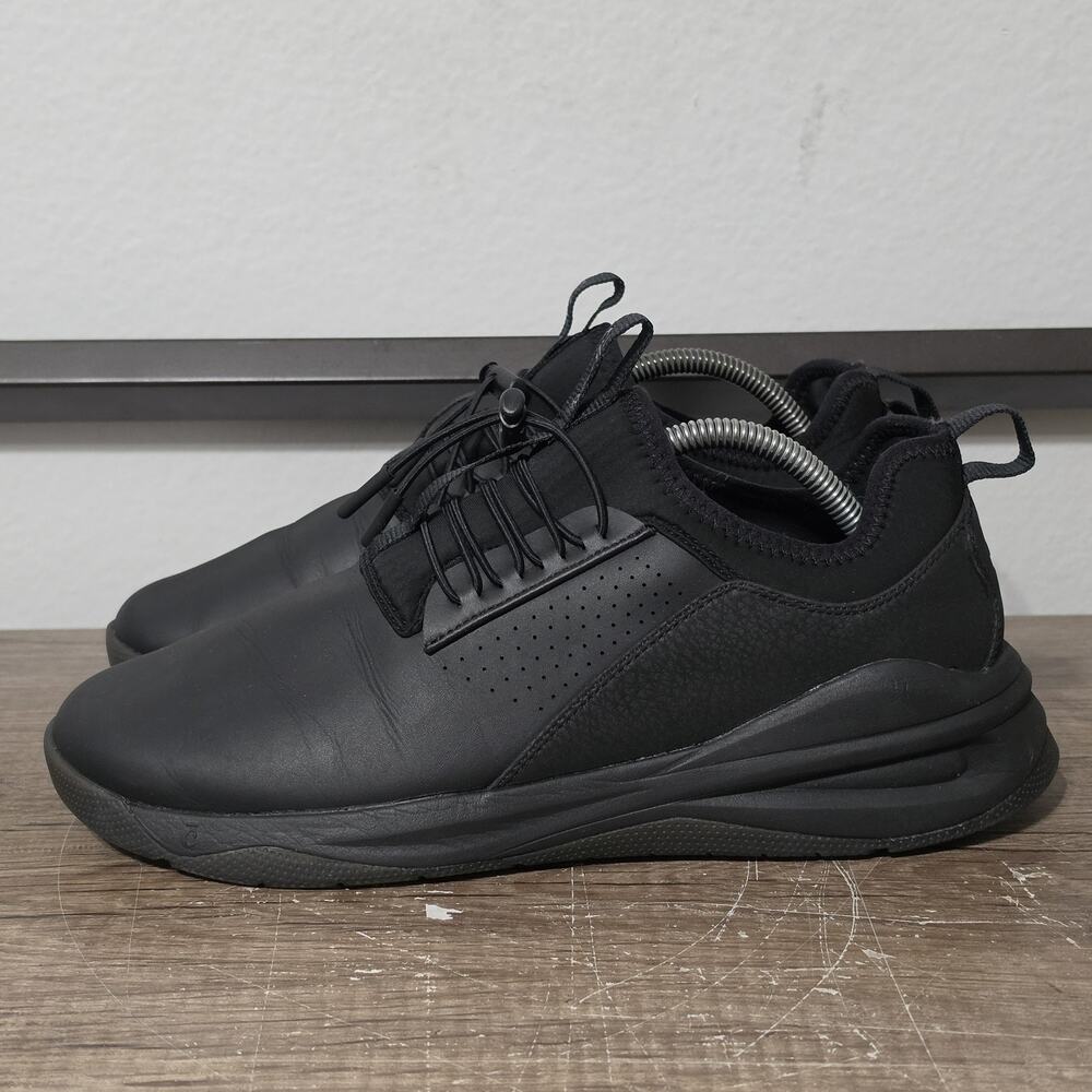 Clove Nursing Shoes Men's Comfort Working Shoes Sneakers Size 10 Black